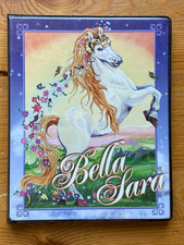 Bella sara album - album, cartes