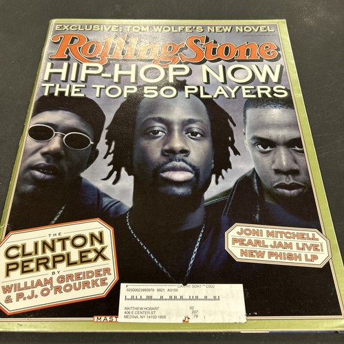 Rolling stone 798 - #798, october