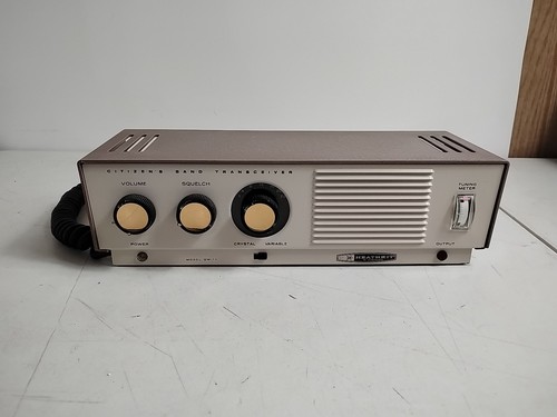 Vintage heathkit - vintage, cb