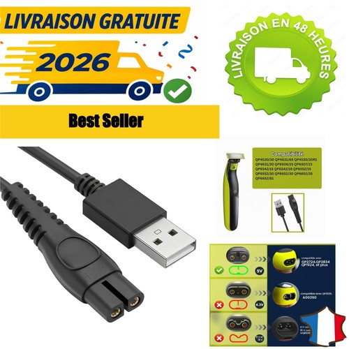 Câble usb chargeur - usb, 5v