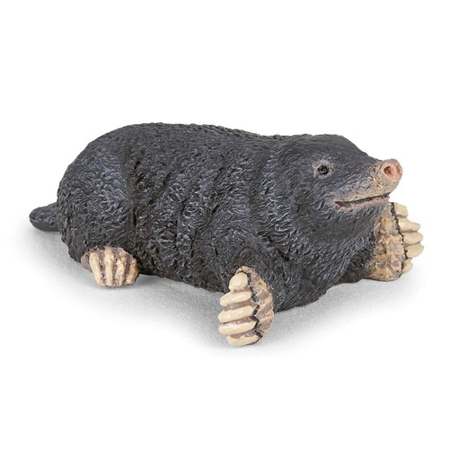 Figurine taupe réaliste - réaliste, 3