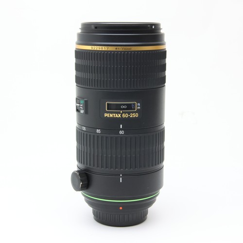 Pentax smc 60 250mm - pentax, da*