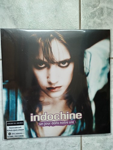 Indochine jour dans notre - ",