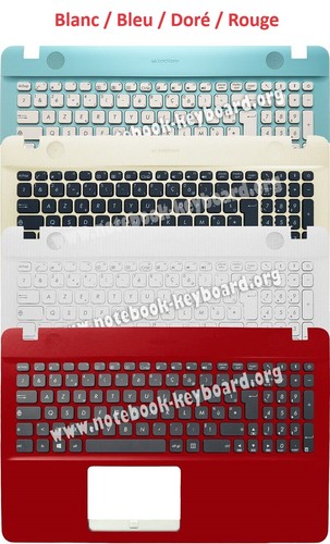 Clavier topcase original - fr,