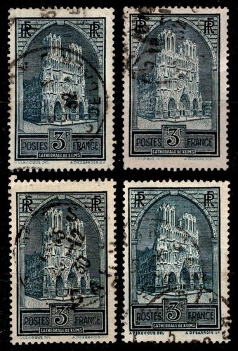 Les types la cathédrale - la,