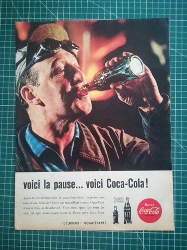 Tf552 belle publicite ancienne - tf552,