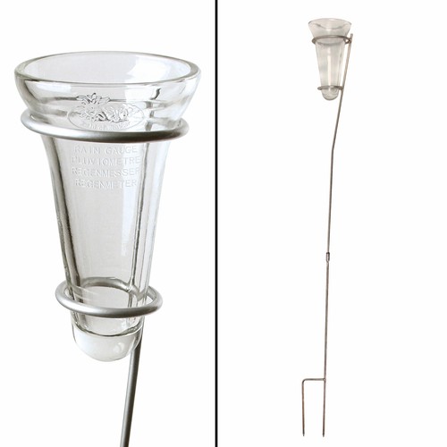 Esschert design pluviomètre - esschert,