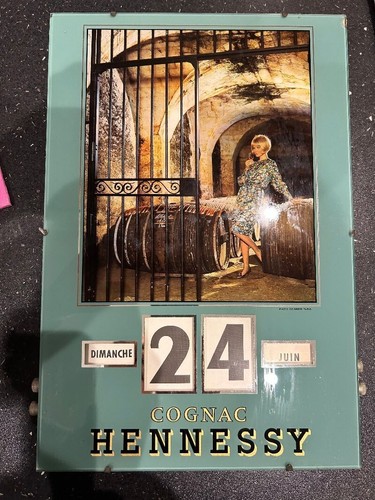 Calendrier perpetuel verre - perpetuel,