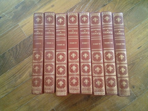 Livre ancien mémoires - ancien-mémoires, de