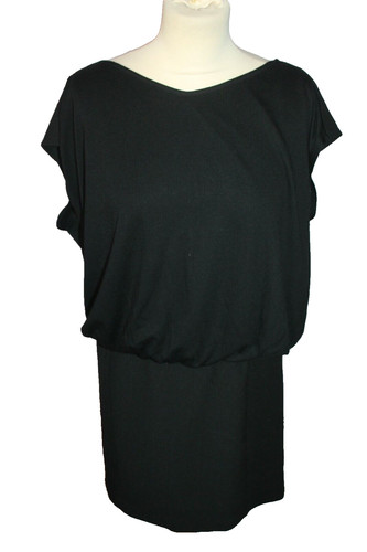 Robe sans manche - manche, femme