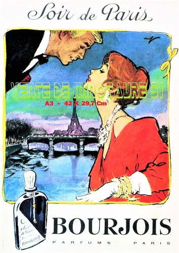 Parfum soir paris - parfum,