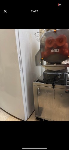 Juice zumex 08576 - zumex, speed