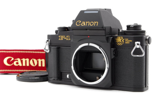 Mint canon new 1 ae - canon, f-1