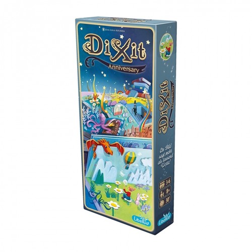 Dixit anniversaire - -,