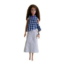 Poupée doll barbie - poupée, mattel