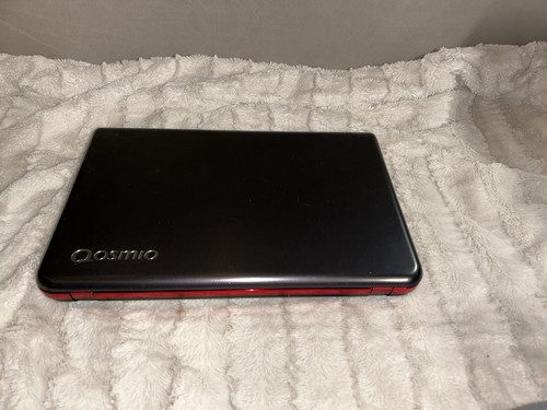 Toshiba qosmio laptop - qosmio, 17"
