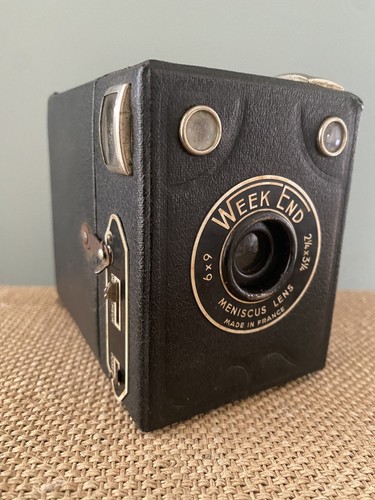 Appareil photo ancien - ,
