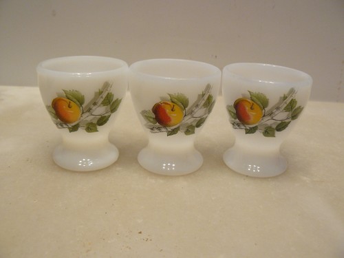 Coquetiers arcopal vintage - coquetiers,