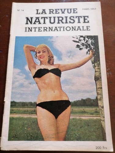 Revue naturiste internationale