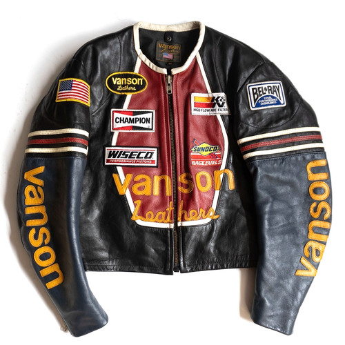 Veste course cuir pour - de, en