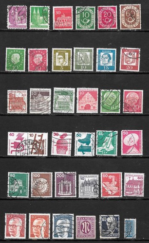 Allemagne depuis 1945 - allemagne, –