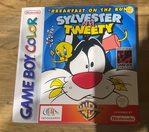 Jeu nintendo gameboy game boy - nintendo,