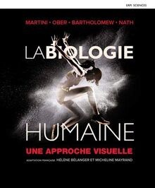 Biologie humaine une - la,