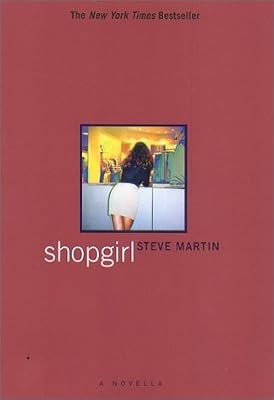 Shopgirl novella martin - novella,,