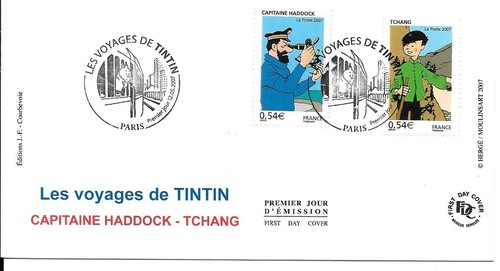 France enveloppe premier jour - enveloppe,