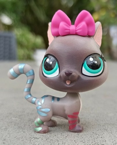 Petshop chat européen lps - petshop,