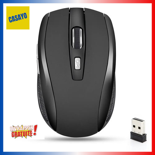 Souris optique sans - optique,