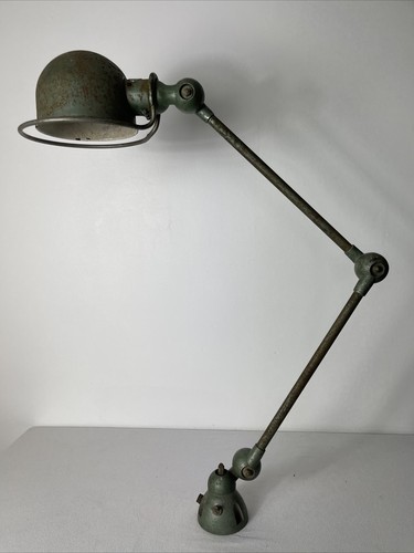 Lampe jielde bras vert vespa - bras,