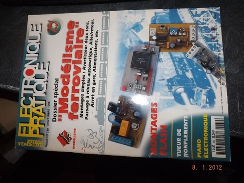 Revue electronique pratique - gc,