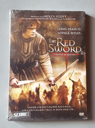 Dvd the red - red, (tristan