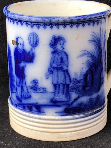 Rare tasse chinois - tasse, au