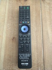 Genuine sony rmt b101a - genuine, blu-ray