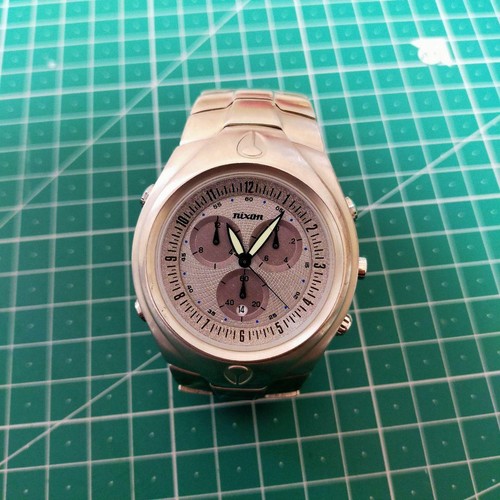 Nixon 15minutes - nixon,