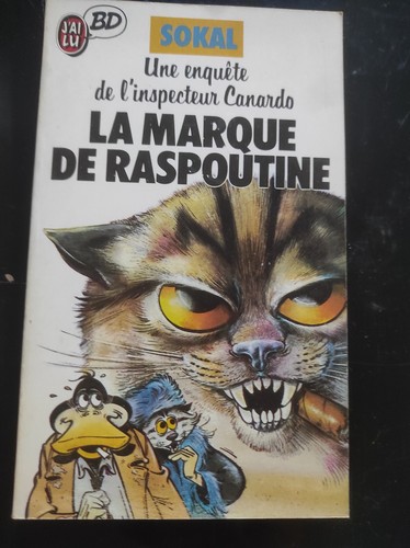 Inspecteur canardo ai lu - inspecteur,