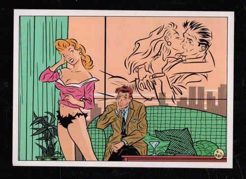 Walter minus carte - ., postale