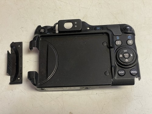 Canon powershot g12 rear - powershot,