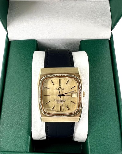 Montre omega constellation - omega,