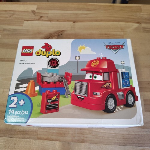 Lego duplo mack the race - at,