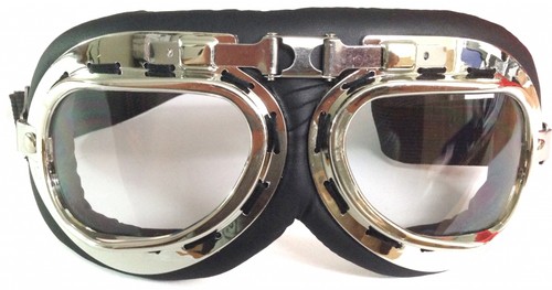 Lunettes vintage moto - vintage, de