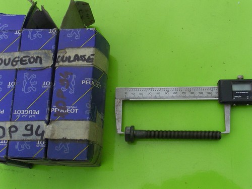 Peugeot moteur xdp94 - xdp94, indenor