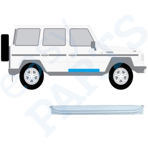 Mercedes benz classe w460 - mercedes-benz,