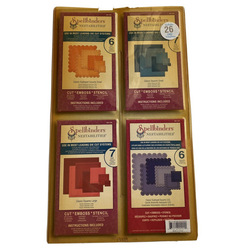 Spellbinders nest - spellbinders, nest-2