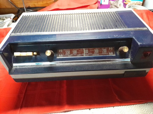 Radio sonneclair evolution - radio, 61