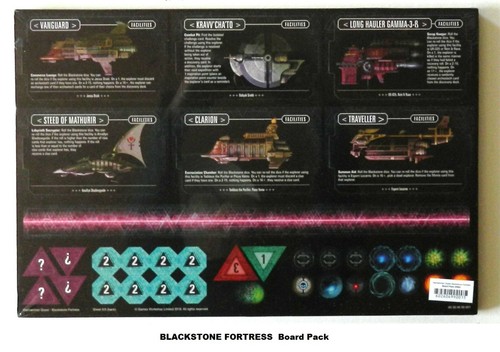 Blackstone fortress board - fortress,