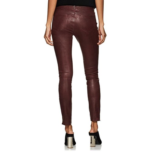 Brand super skinny leather - j,