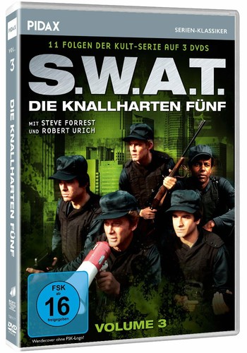 La knallharten cinq - s.w.a.t,